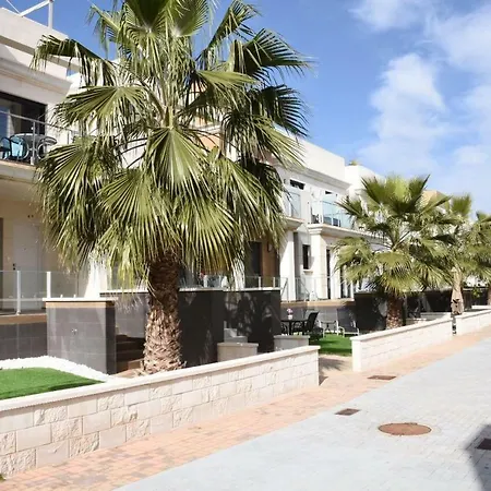 Hotel La Zenia Beach Bungalow