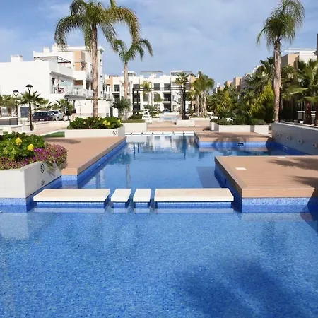 La Zenia Beach Bungalow Hotel *