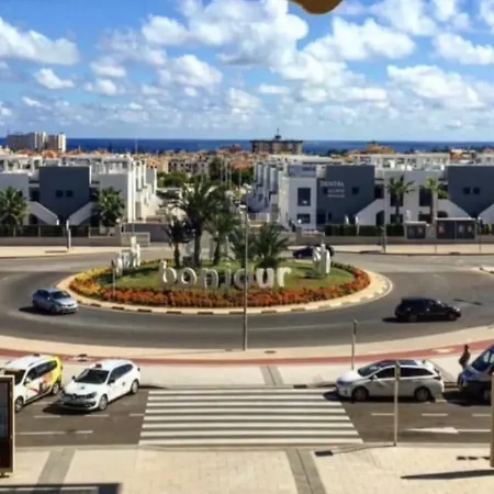 Hotel La Zenia Beach Bungalow