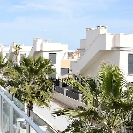 La Zenia Beach Bungalow *