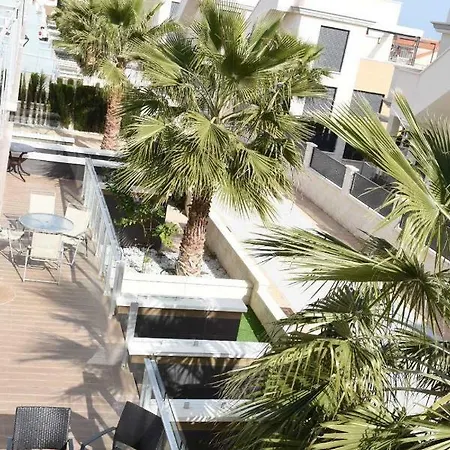 فندق La Zenia Beach Bungalow *