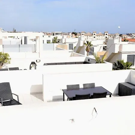 La Zenia Beach Bungalow Hotel