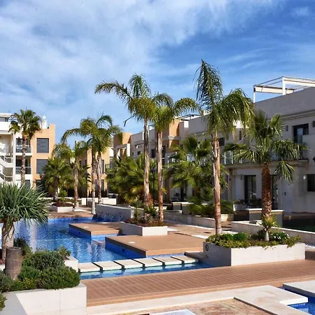 La Zenia Beach Bungalow Hotel Orihuela
